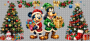 16oz Christmas-S  2833